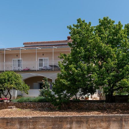 Apartments Fani Trogir Exterior foto