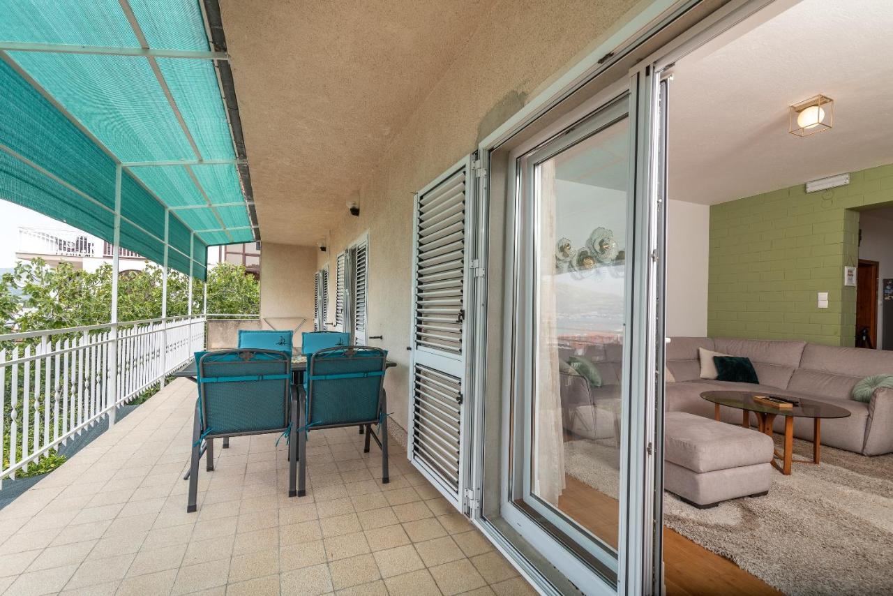 Apartments Fani Trogir Exterior foto