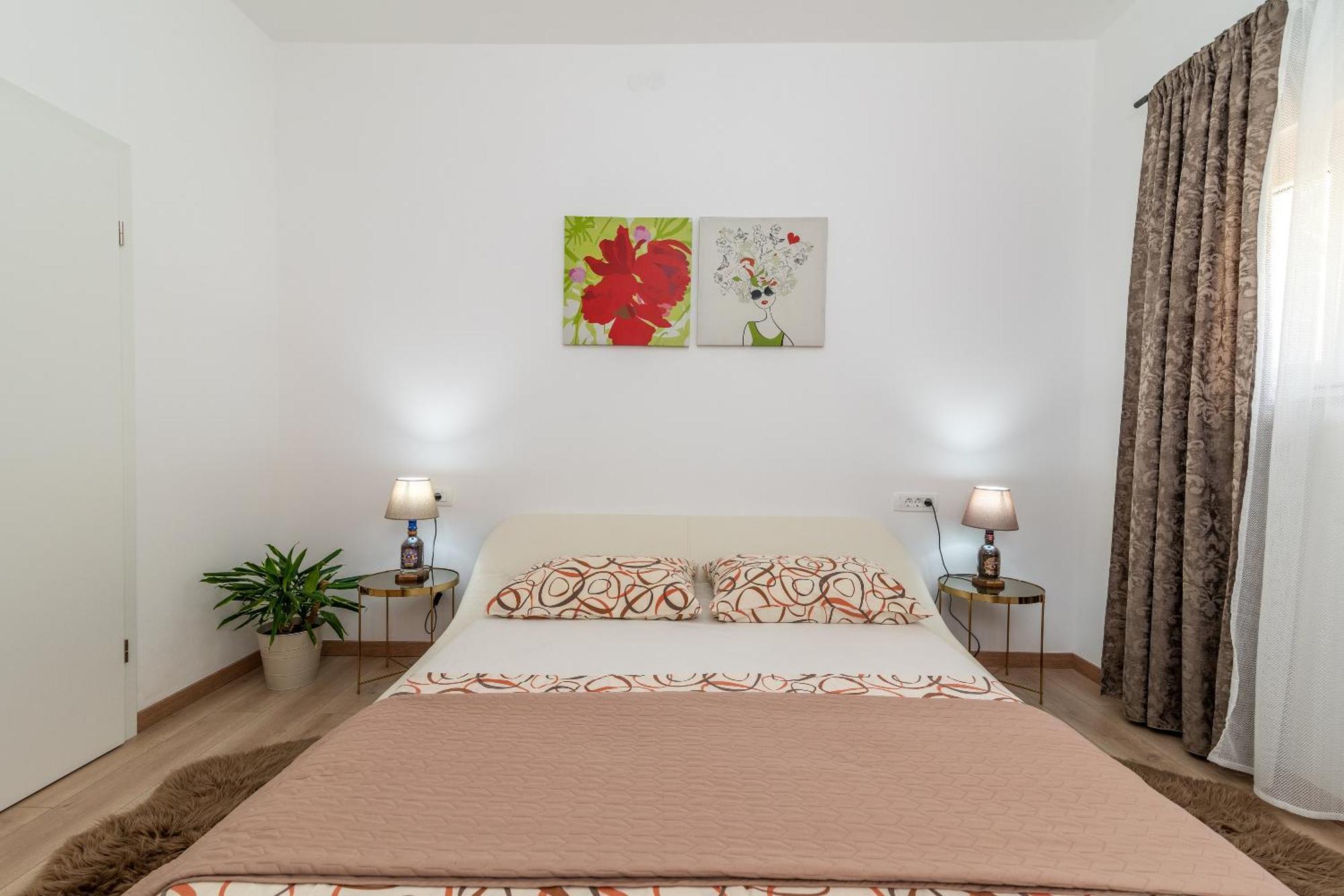 Apartments Fani Trogir Exterior foto