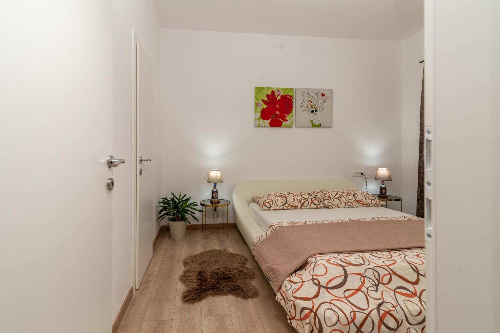 Apartments Fani Trogir Exterior foto