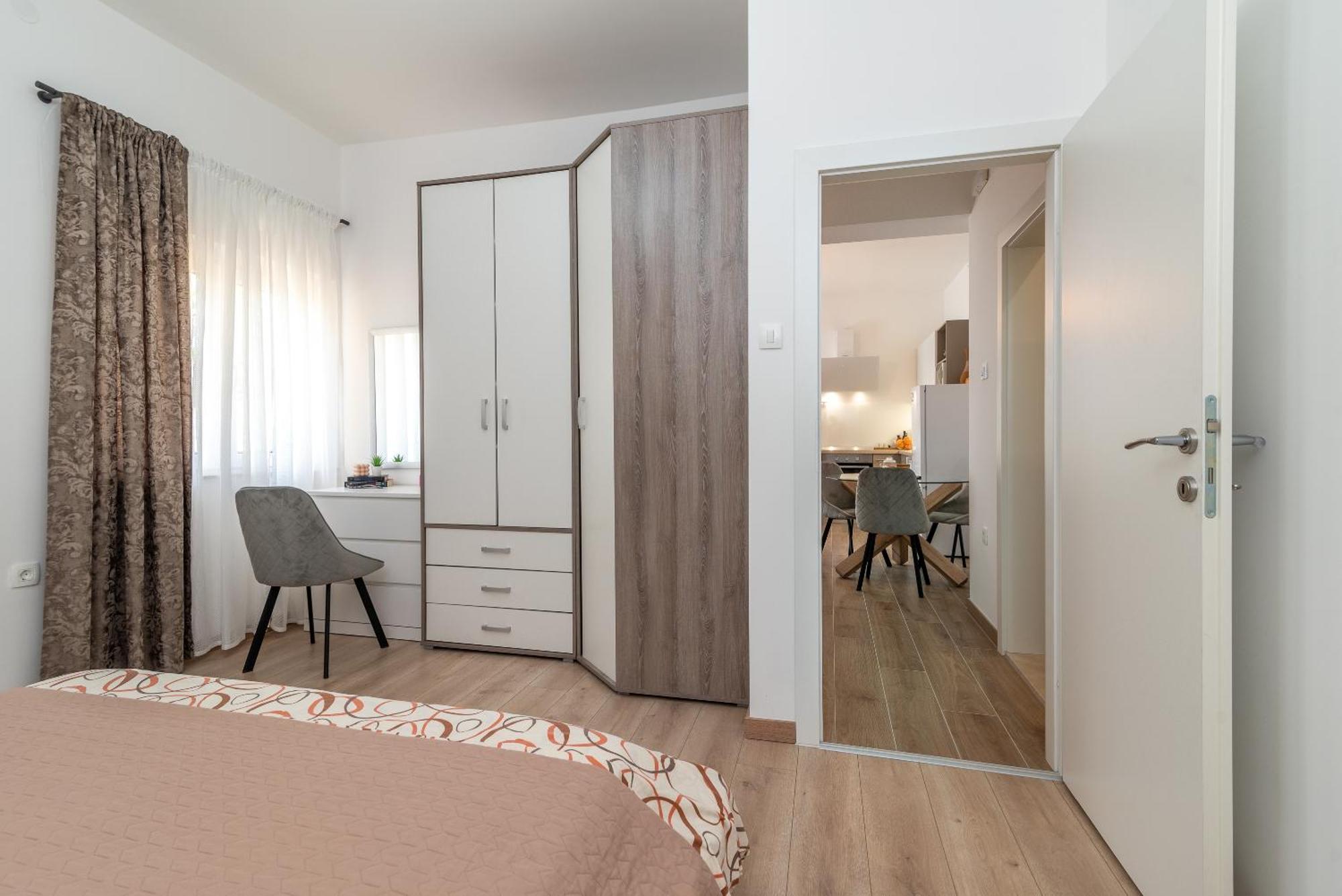 Apartments Fani Trogir Exterior foto
