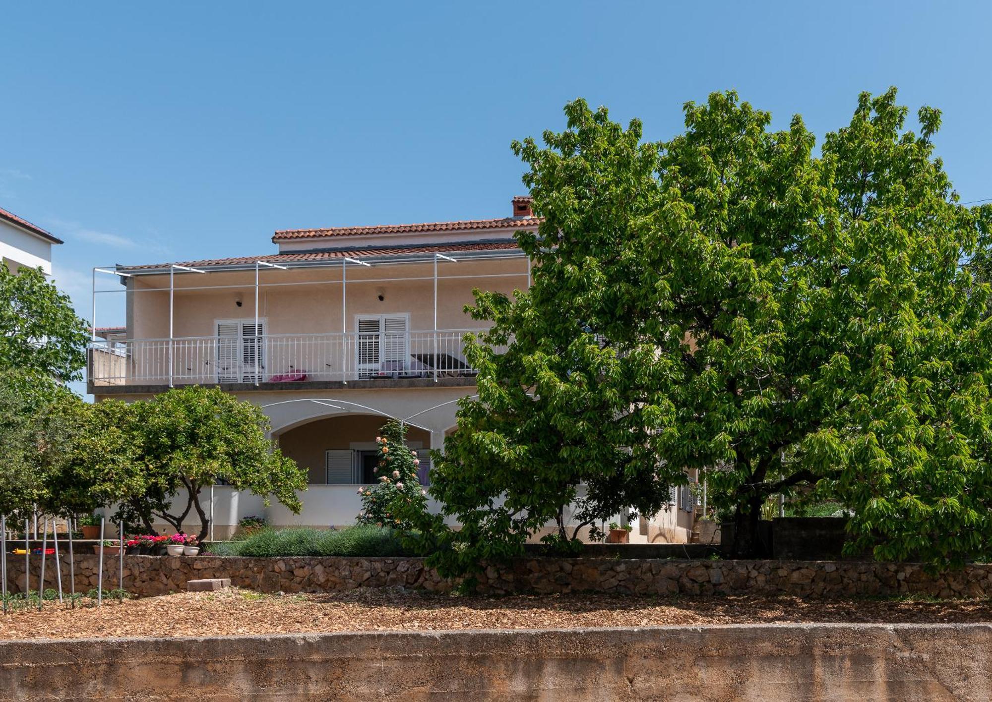 Apartments Fani Trogir Exterior foto