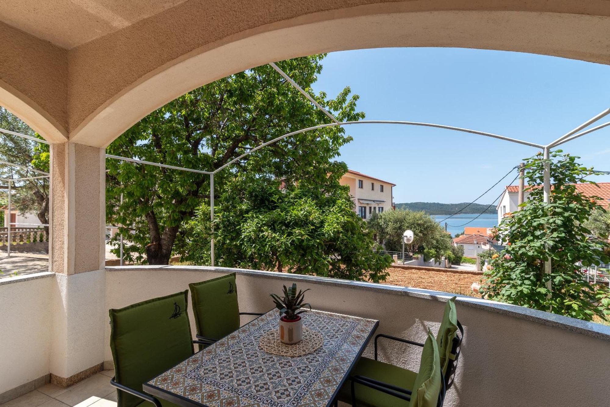 Apartments Fani Trogir Exterior foto